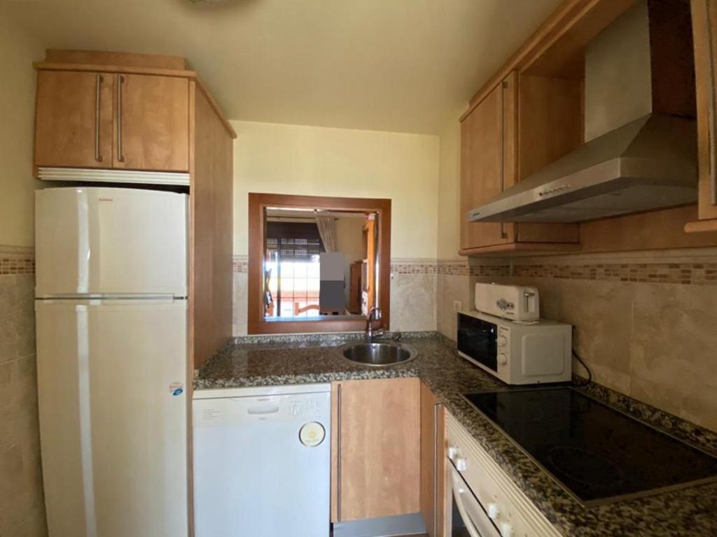 Apartamentos Isla Canela-Haraganesbeach 1 Y 2 Екстер'єр фото