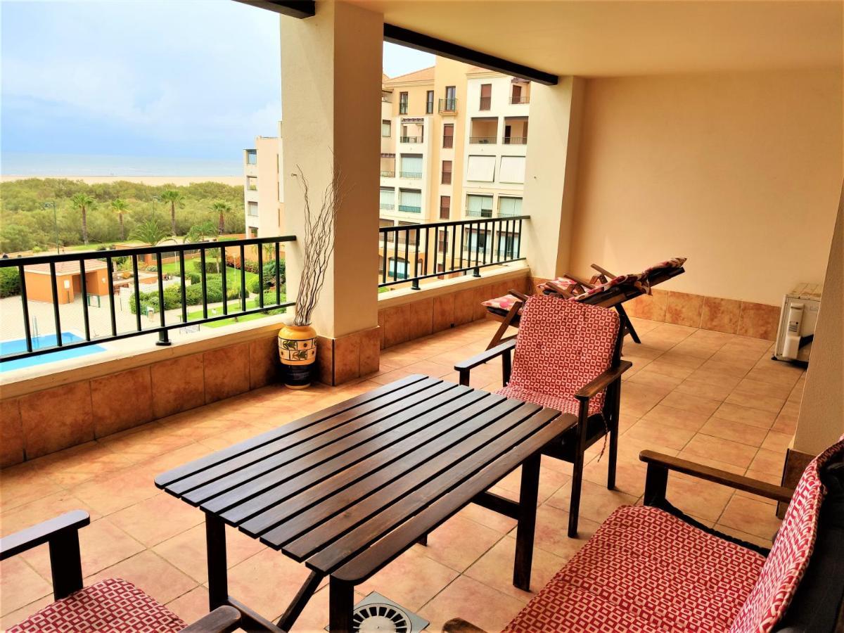 Apartamentos Isla Canela-Haraganesbeach 1 Y 2 Екстер'єр фото