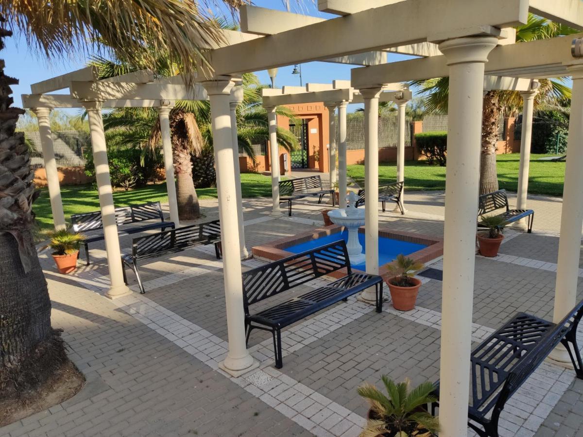 Apartamentos Isla Canela-Haraganesbeach 1 Y 2 Екстер'єр фото