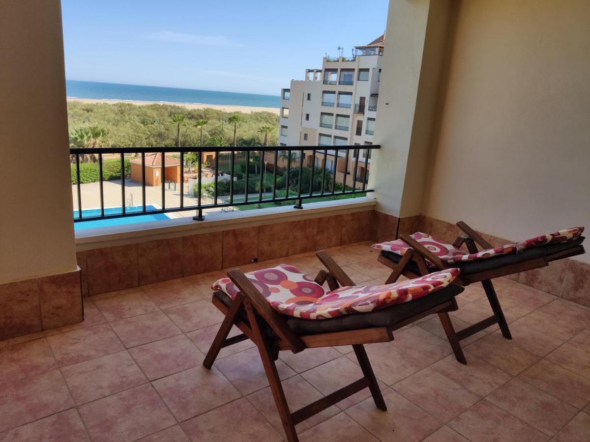 Apartamentos Isla Canela-Haraganesbeach 1 Y 2 Екстер'єр фото