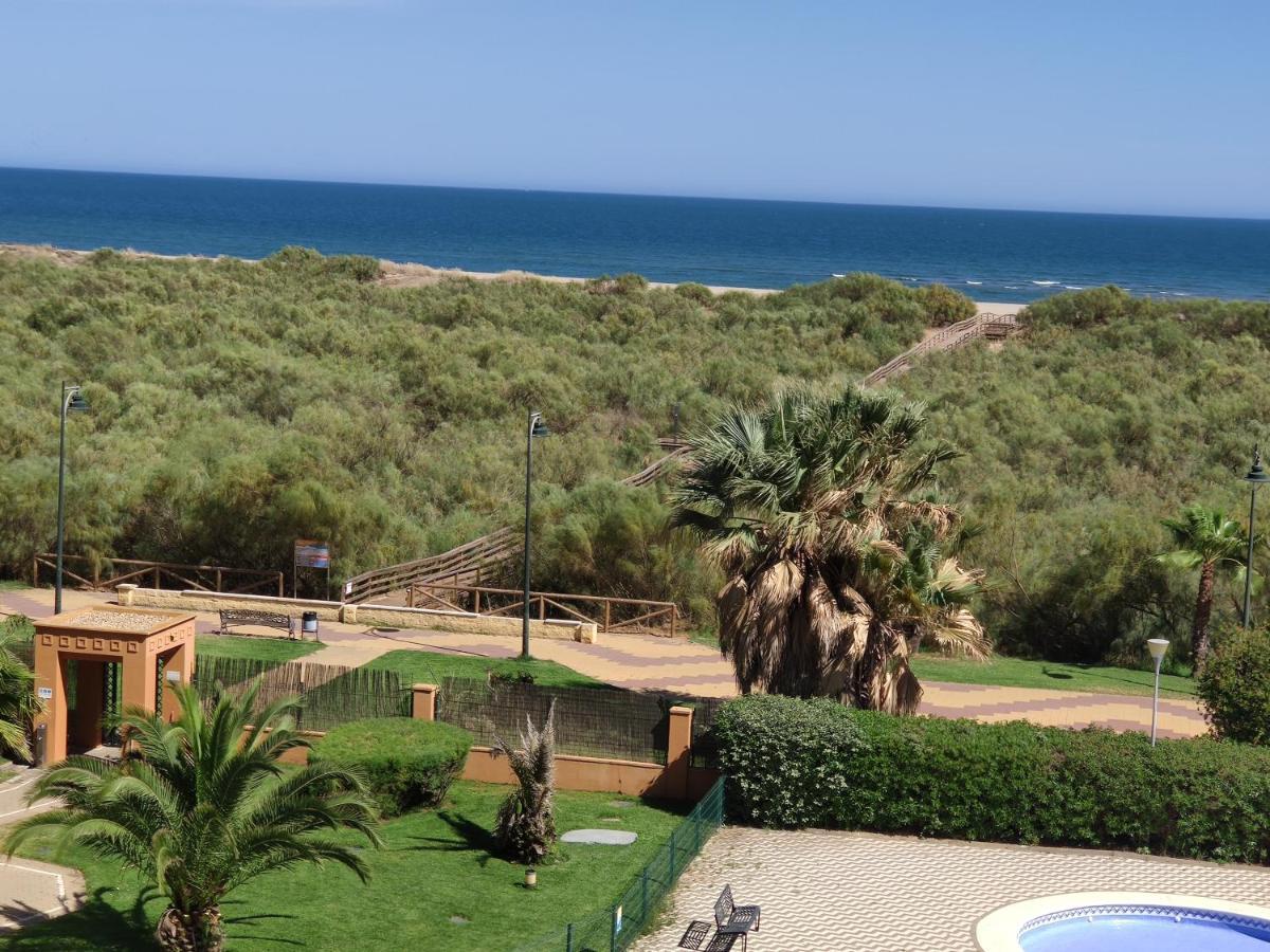Apartamentos Isla Canela-Haraganesbeach 1 Y 2 Екстер'єр фото