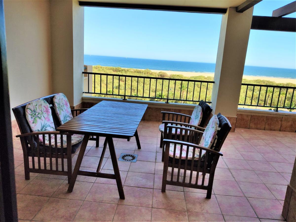 Apartamentos Isla Canela-Haraganesbeach 1 Y 2 Екстер'єр фото