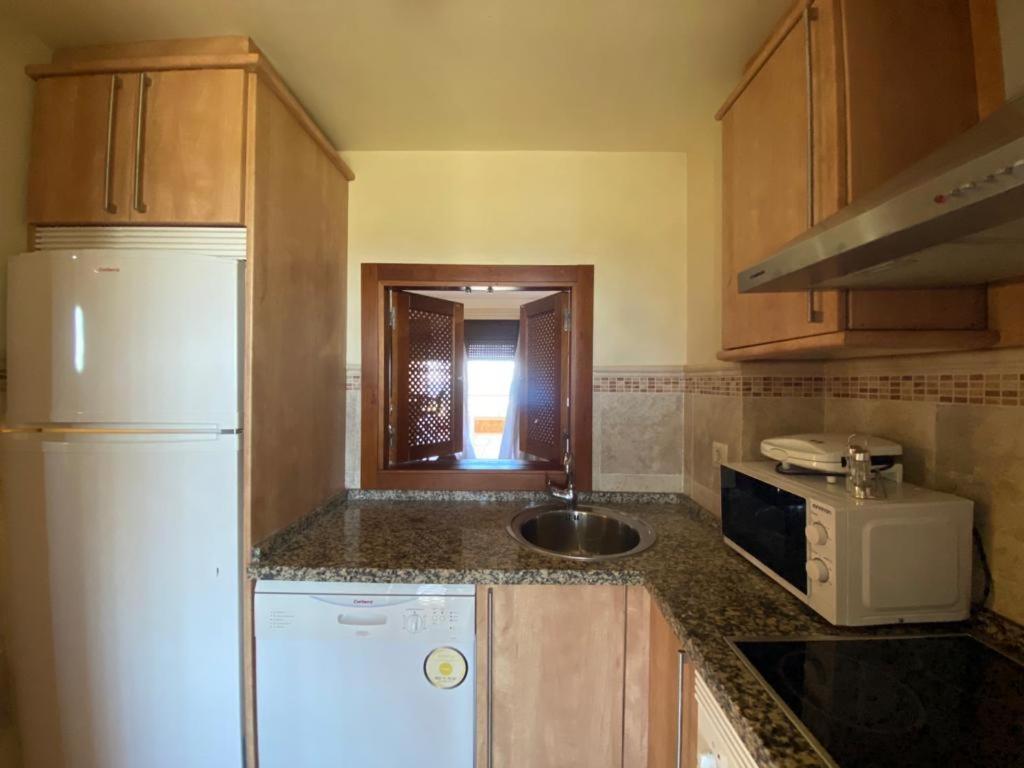 Apartamentos Isla Canela-Haraganesbeach 1 Y 2 Екстер'єр фото